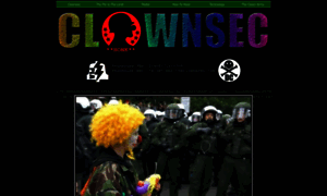 Clownsec.com thumbnail