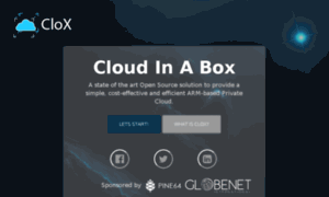 Clox.cloud thumbnail