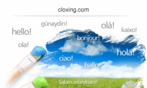 Cloxing.com thumbnail