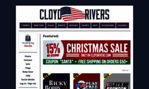 Cloydrivers.com thumbnail