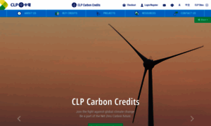 Clpcarboncredits.com thumbnail