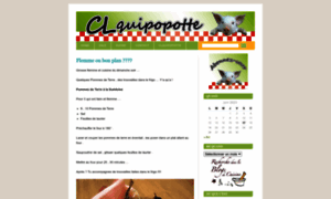 Clquipopotte.wordpress.com thumbnail