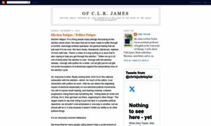 Clrjames.blogspot.com thumbnail