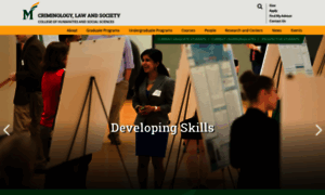 Cls.gmu.edu thumbnail