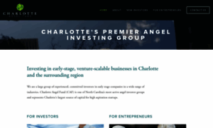 Cltangelfund.com thumbnail