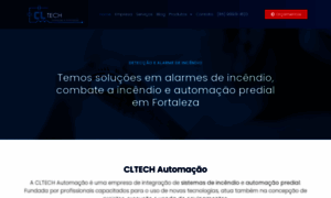 Cltechautomacao.com thumbnail