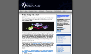 Cltwordcamp.wordpress.com thumbnail