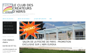 Club-abris-piscine.fr thumbnail