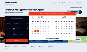 Club-almoggar-garden-beach.hotels-agadir.com thumbnail