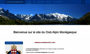 Club-alpin.asso.mc thumbnail