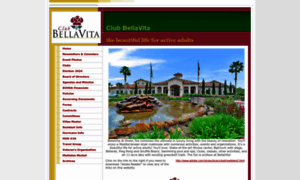 Club-bellavita.org thumbnail