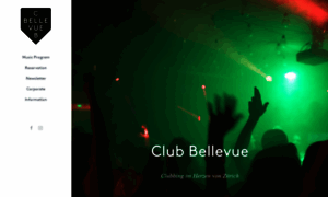 Club-bellevue.ch thumbnail