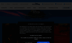 Club-clochette-et-ses-amies-les-fees.disney.fr thumbnail