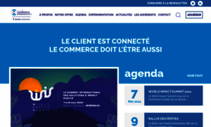 Club-commerce-connecte.com thumbnail