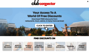 Club-connector.com thumbnail