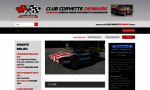 Club-corvette.dk thumbnail