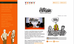 Club-de-espanol.com thumbnail