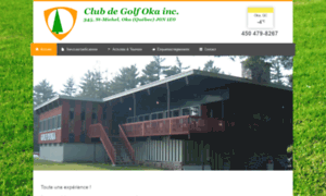 Club-de-golf-oka.com thumbnail