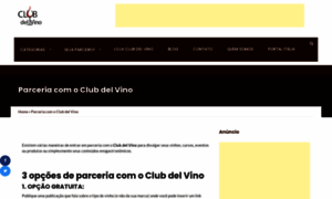 Club-del-vino.com thumbnail