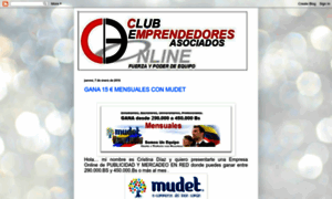 Club-emprendedoresasociados.blogspot.com thumbnail
