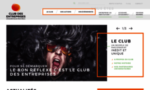 Club-entreprises.univ-savoie.fr thumbnail