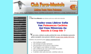 Club-force-mentale.com thumbnail