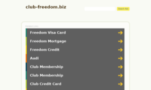 Club-freedom.biz thumbnail