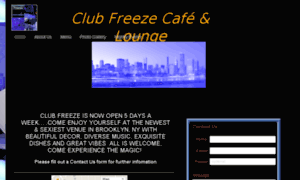 Club-freeze.com thumbnail