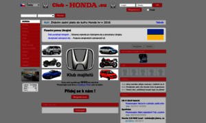 Club-honda.eu thumbnail