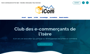 Club-icom.org thumbnail