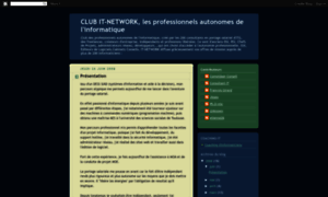 Club-it-network.blogspot.fr thumbnail