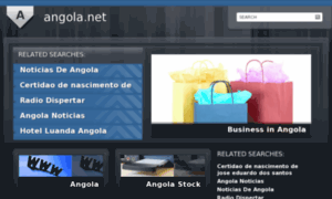 Club-k.angola.net thumbnail