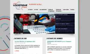 Club-logistique.fr thumbnail