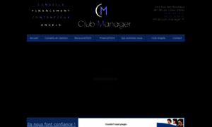 Club-manager.fr thumbnail