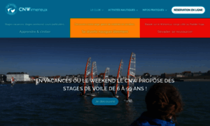 Club-nautique-wimereux.com thumbnail