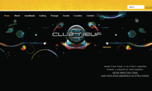 Club-neuf.com thumbnail