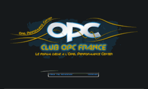 Club-opc-france.xooit.com thumbnail