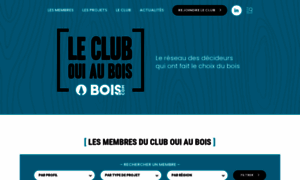 Club-oui-au-bois.com thumbnail