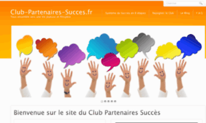 Club-partenaires-succes.fr thumbnail