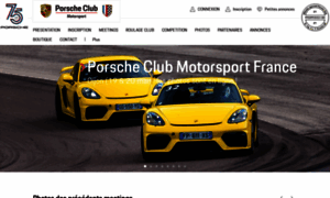 Club-porsche-france-motorsport.fr thumbnail