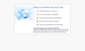 Club-punto-de-cruz.com thumbnail