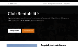 Club-rentabilite.fr thumbnail