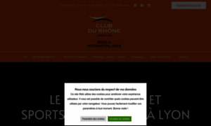 Club-rhone.fr thumbnail