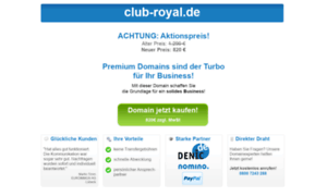 Club-royal.de thumbnail