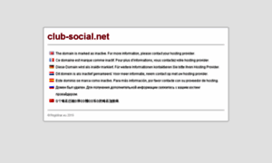 Club-social.net thumbnail