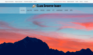 Club-sportif-isaby.com thumbnail