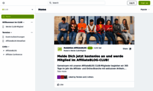 Club.affiliateblog.de thumbnail