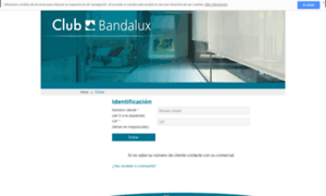 Club.bandalux.com thumbnail