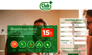 Club.cruzverde.com.co thumbnail