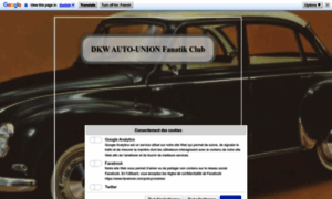 Club.dkwautounionfan.free.fr thumbnail